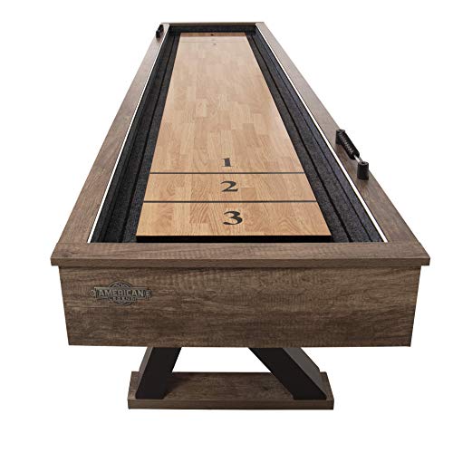 American Legend Kirkwood 9’ Shuffleboard Table - Image 25
