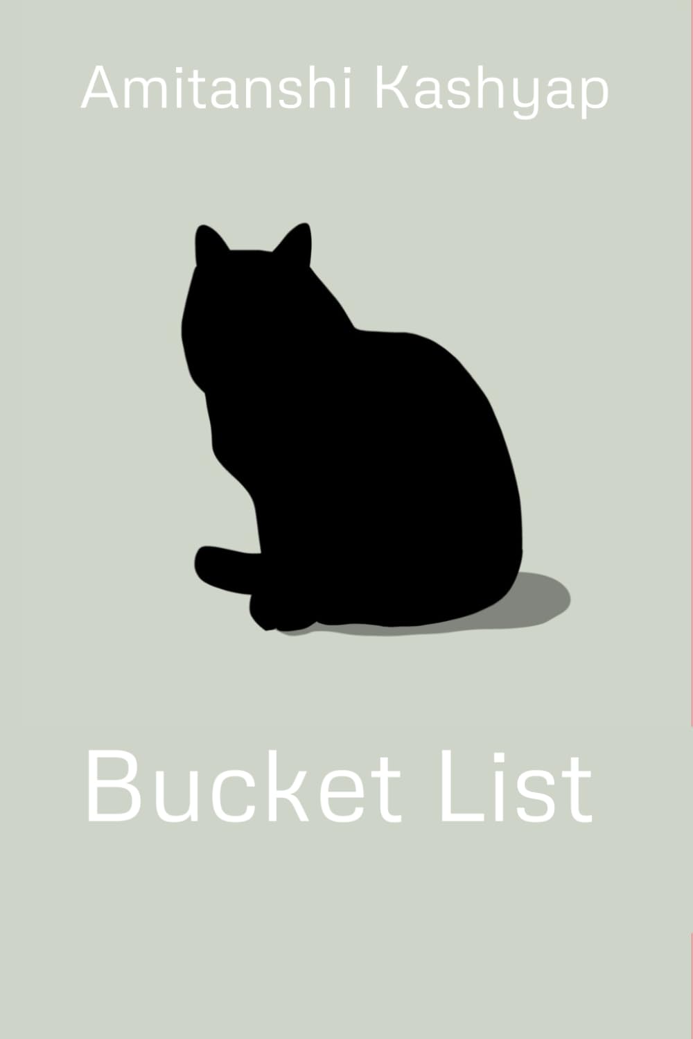 Bucket list