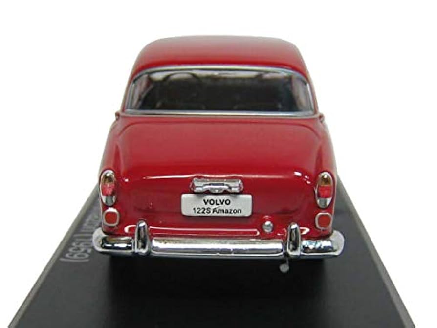 スポットオン　ボルボ122s 1/42 spot-on スポットオン ボルボ122s 1/42 spot-on