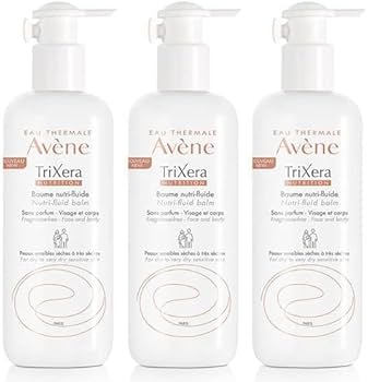 Amazon | 3個セット アベンヌ トリクセラ NT フルイドクリーム 400ml