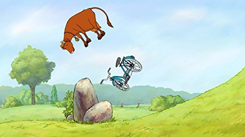 Mama Muh und die Krähe (Der Film) - Vom Zeichner