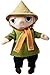 MOOMIN Snufkin 6.5 Inch - Peluche (Aurora World 13202)