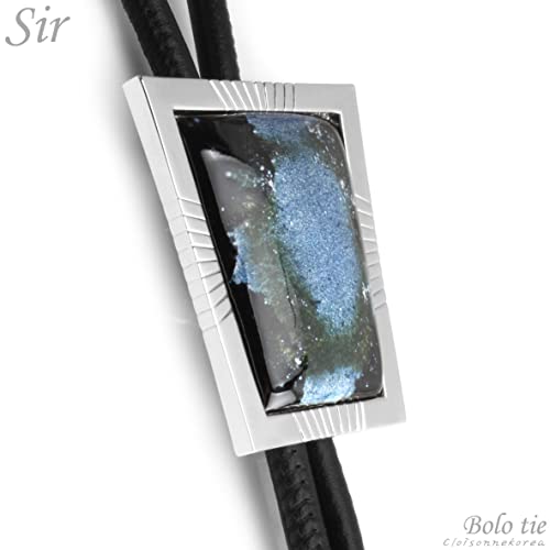 Cloisonnekorea Bolo Tie Sir Collection Special Edition Fantasy No.3 #TOP1