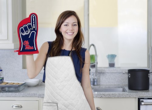 Image of YouTheFan NCAA #1 Oven Mitt