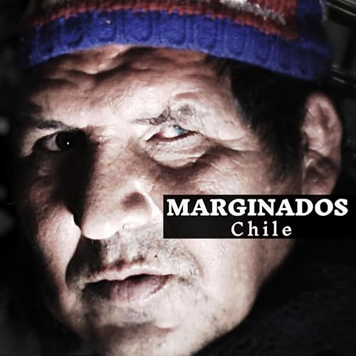 Marginados, Chile cover art