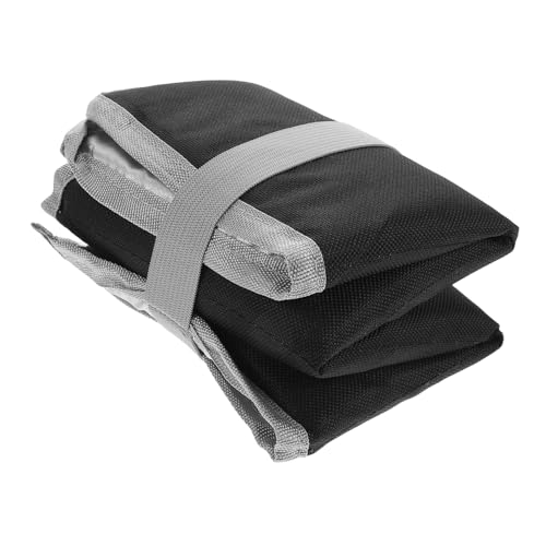 KESYOO 防水オックスフォード折りたたみ座団 厚手パールコッ詰め 登山キャンプ用軽量クッション ピクニック野外用携帯式マット