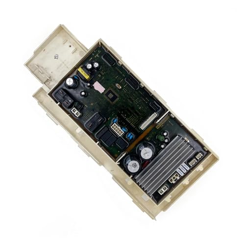 WVGFAUXA Computer Control Board,Compatible For Samsung,Washing Machine Computer Control Board DC92-01803N DC92-01803P Circuit PCB DC92-01982A DC92-01982B Washer Parts(DC92-01982B) - Image 5