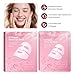 QuasBio Collagen Face Mask Overnight,Collagen Face Mask 2.0,Bio-Collagen Real Deep Mask,Glow up Firm Skin Deep Hydrating Masks for Wrinkle Reduction and Pore Minimization-Like Glass Skin(2Box,8 pc)