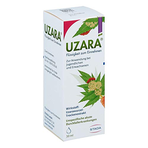 Preisvergleich Produktbild UZARA, 30 ml Lösung