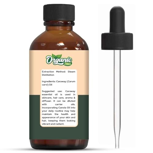 Aceite esencial orgánico de alcaravea 30ml miniatura 2