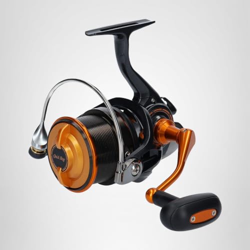 ダイワ(DAIWA) スピニングリール(投げ・遠投) 19 キャスティズム 25 QD(2019モデル) 8枚目
