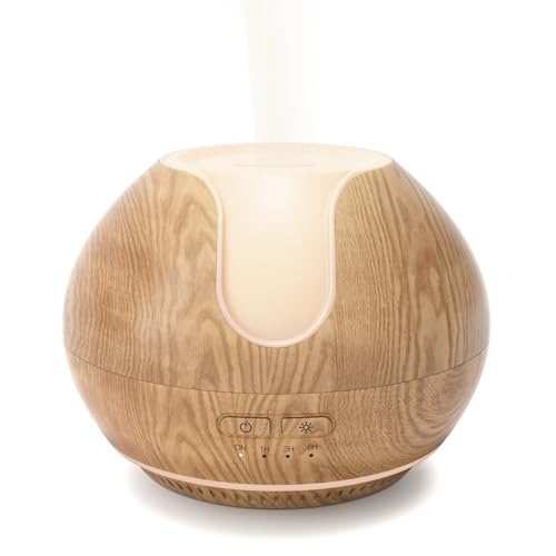 ARVIDSSON Essential Oil Diffuser with Mood Light