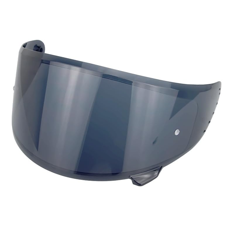 Visionneuse Stin 610 avec lentille galvanisée pare-brise lunettes rechange smoke