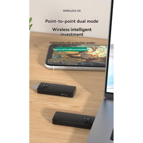 Émetteur-Récepteur Vidéo sans fil et Extenseur Point à Point double mode - 6