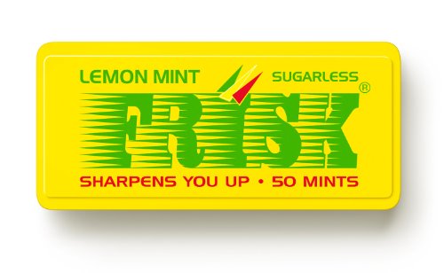 クラシエフーズ フリスク レモンミント 7g×12個 クラシエフーズ フリスク レモンミント 7g×12個