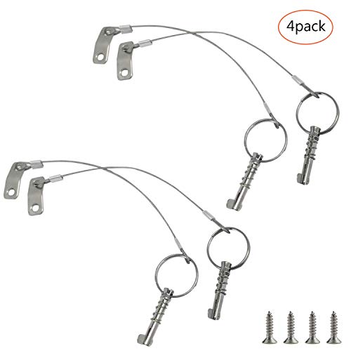 Best Quick Release Pins Buying Guide GistGear