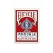 Bicycle Pinochle Playing Cards (Colors May Vary)