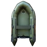 Gewicht: 40kg Fox FX 290 Inflatable Boat Boot Schlauchboot Karpfenboot