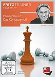  Powerplay 27: Das Königsgambit: Fritztrainer - interaktives Videoschachtraining