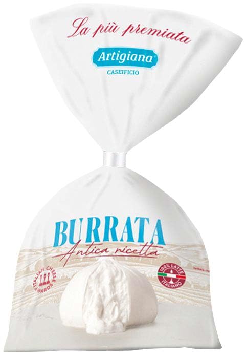 CASEIFICIO ARTIGIANA Burrata 300g (1 piece)