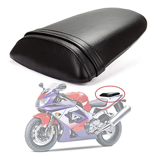 Rear Passenger Pillion Seat Cushion For CBR929RR 2000-2001?Black?