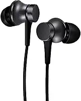 Fone Xiaomi Piston 3 - Original Xiaomi - Fone de Ouvido Versión Fresh P2 MI In-Ear Headphones (Preto), Pequeno