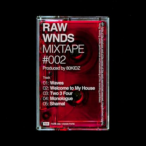 RAW WNDS MIXTAPE #002のサムネイル