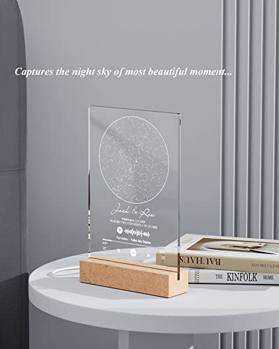 Albk Custom Star Map Plaque thumb #5