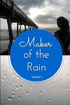 Paperback Maker of the Rain Book