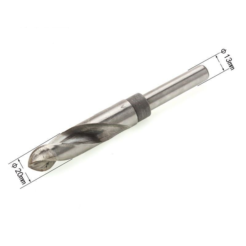 Heysong Tobacco Pipe Bowl Drill Bit Tool for Pipe Smoker Pipe Chamber Cleaning U-Shape Drill φ19 HSJB0019