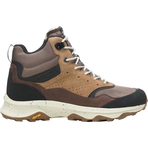 Image of Merrell Mens Speed Solo Mid Wp