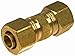 Dorman - 800-223 - FUEL LINE COMPRESSION UNION-3/8IN NYLON