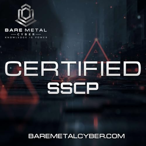 『Certified: The SSCP Audio Course』のカバーアート