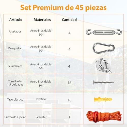 Opinión - Ganchos Para Lonas de la página de Carpintería 5 Imagen adicional