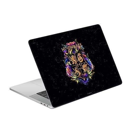 Skin vinyle anti-rayure MacBook Pro 15.4 A1707 Harry Potter Hogwarts