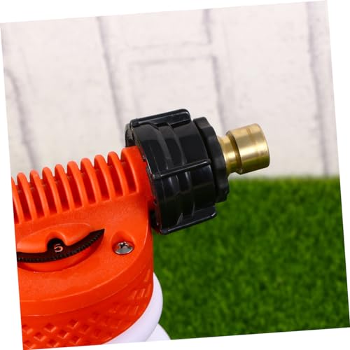 Botella pulverizadora multifuncional Mobestech 900 ml para champú de lavado de coches 4