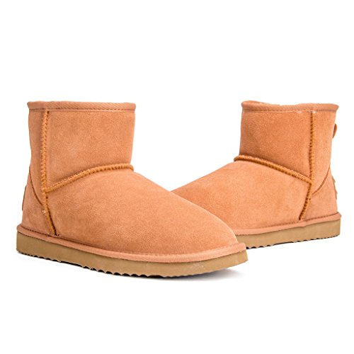 Image of AUSLAND Women's Classic Winter Snow Boots