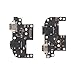 Dock Connector for Motorola Moto G Stylus 5G 2021 XT2131 Charging Port Flex Cable Replacement for Motorola Moto G Stylus 5G 2021 USB Charger Dock Board Connector with Tools(Black)