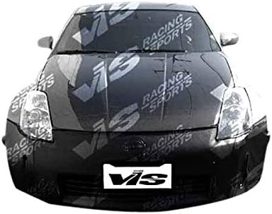 VIS Racing 03-06 Nissan 350Z OEM Carbon Fiber Hood (03NS3502DOE-010C)