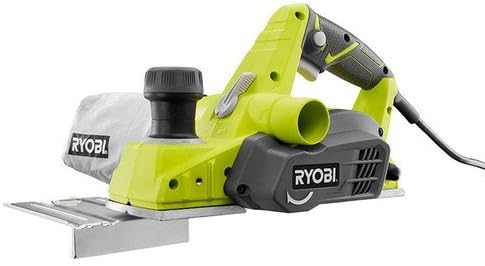 Ryobi ZRHPL52K - Cepilladora manual de 6 amperios y 3-14 pulgadas (verde) (reacondicionado certificado)