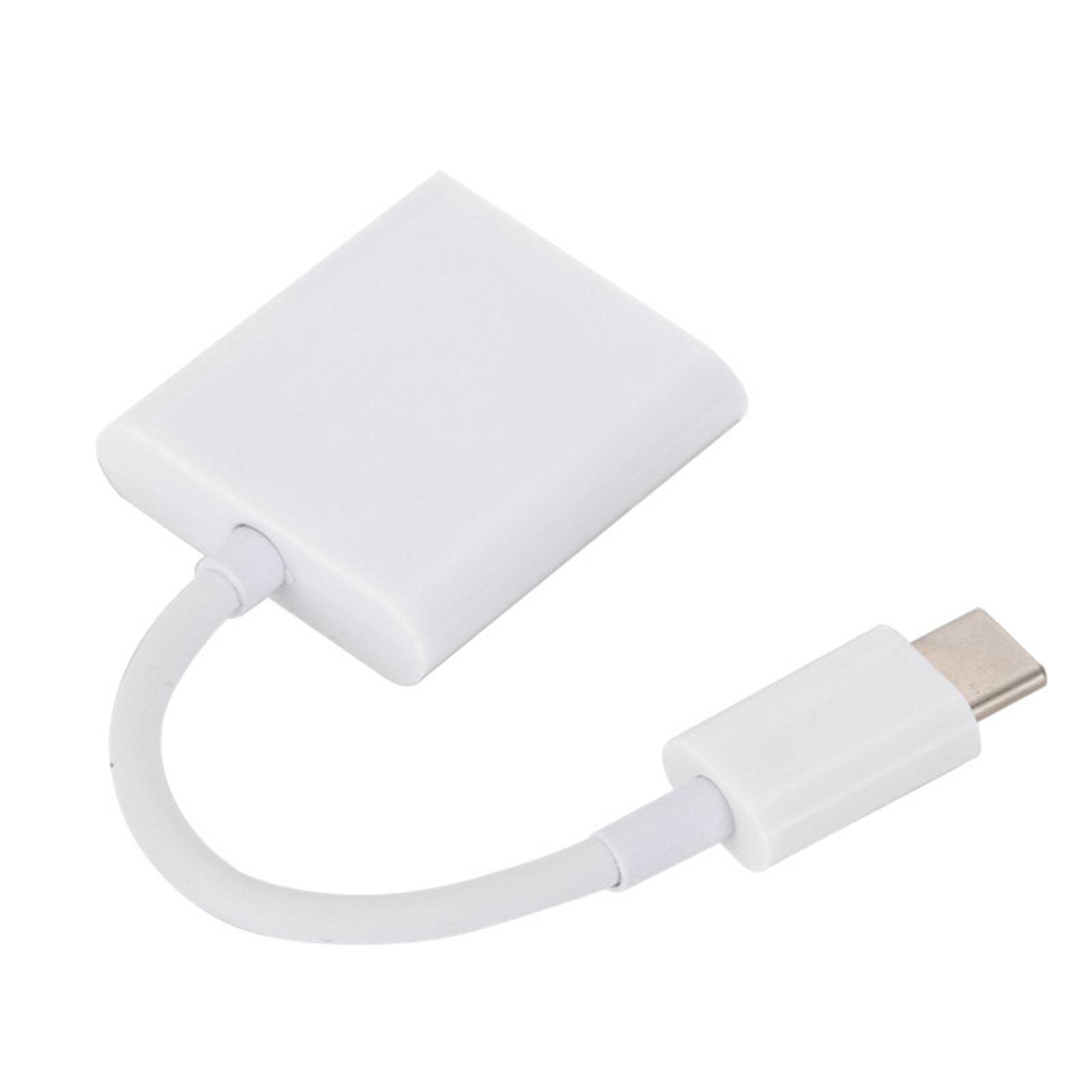 MERISHOPP® USB C SD Card Reader Type-C to SD SDXC Card Camera Reader Adapter Compatible Phone-image-11