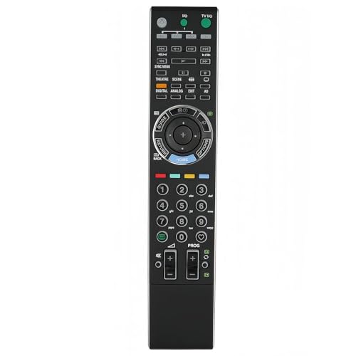 Télécommande rétroéclairée Sony Bravia RM-YD017 pour écran LCD W et XBR