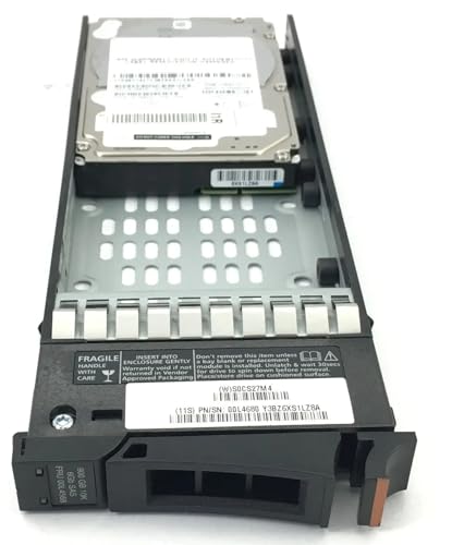 WBOBKO Do dysku twardego serwera 00L4568 00L4680 00Y2684 900 GB 10K SAS 85Y6274 V7000