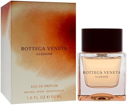 Bottega Veneta Illusione for Her Eau de Parfum 50 ml : Amazon.com