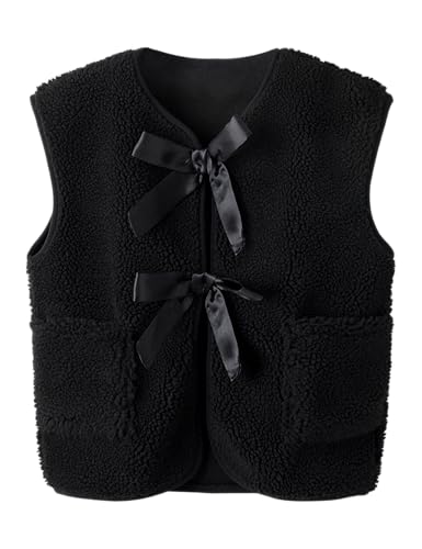 Nkfruth Sl Teddy Vest NAME IT gilet sans manche polaire fille veste