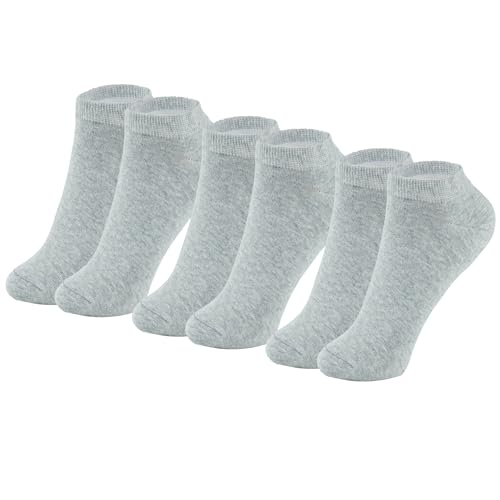 Image of MAGIARTE Womens Cotton Ankle Socks Low Cut Athletic Casual Mutil Color No Show Running Socks for Women