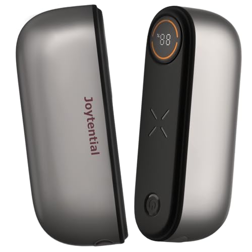 Chauffe-mains 2 en 1 10000mAh à chaleur instantanée 3 niveaux