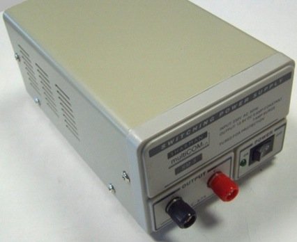 SHARMAN SM-5 (5-7 AMP) SWITCH MODE POWER SUPPLY