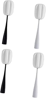 FRCOLOR 4 Pcs Cup Cleaning Water Bottle Cleaning Brush Cleaning Brushes for Household Use Bottle Brushes Household Cleaning Brushes Sponge Bottle Long Handle Cup Brush Glass