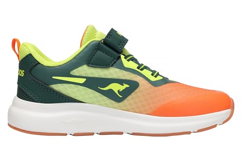 KangaROOS KB-Pang Ev Basket chaussures de sport basses enfants légères - 7